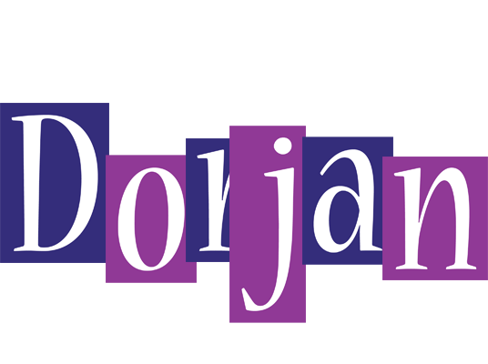 Dorjan autumn logo