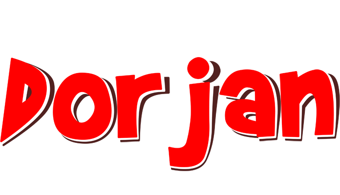 Dorjan basket logo