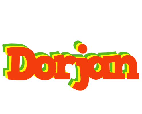 Dorjan bbq logo