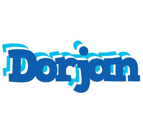 Dorjan business logo
