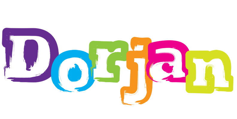 Dorjan casino logo