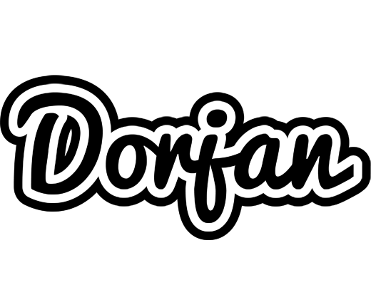 Dorjan chess logo