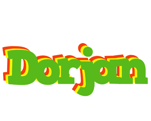 Dorjan crocodile logo