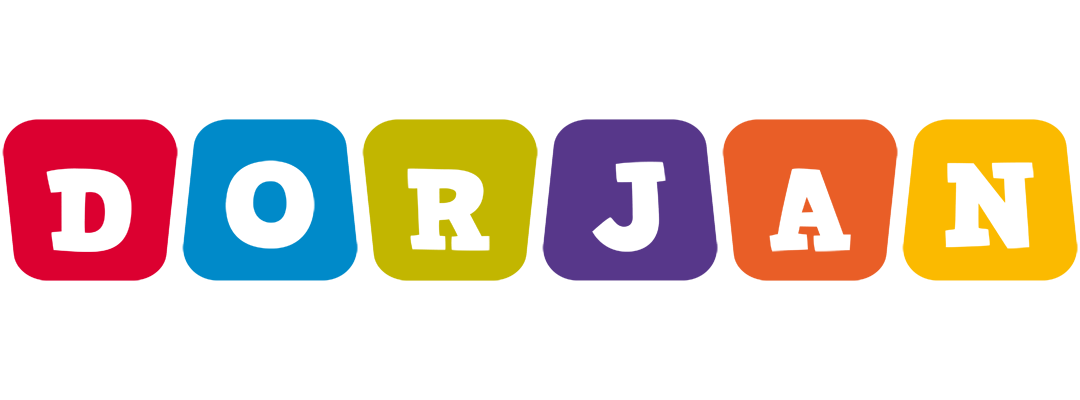 Dorjan daycare logo