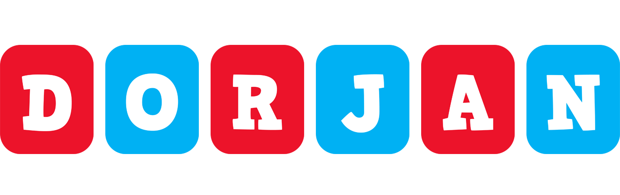 Dorjan diesel logo