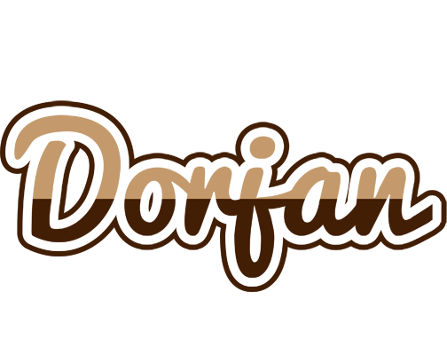 Dorjan exclusive logo