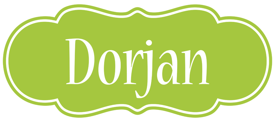 Dorjan family logo