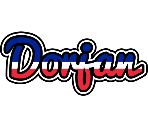 Dorjan france logo
