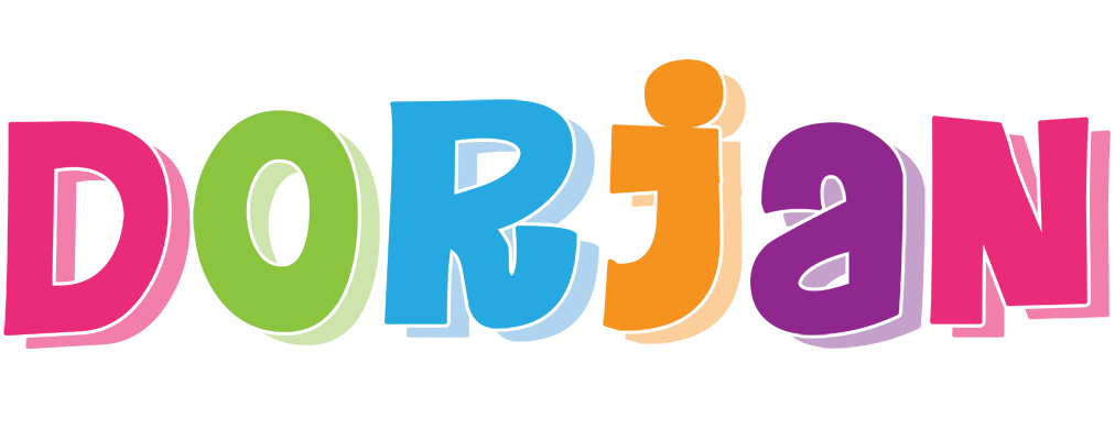 Dorjan friday logo