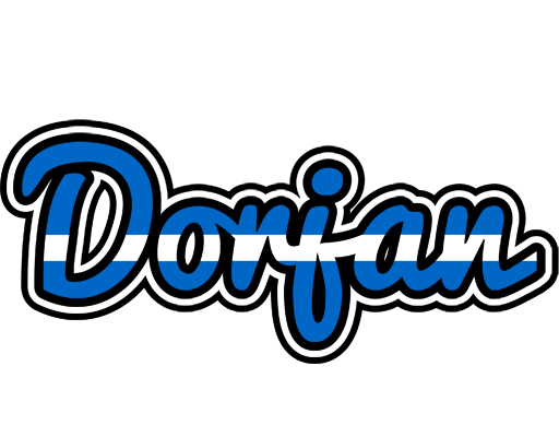 Dorjan greece logo