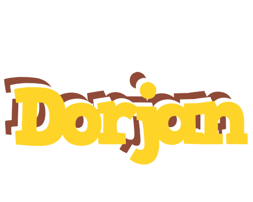 Dorjan hotcup logo