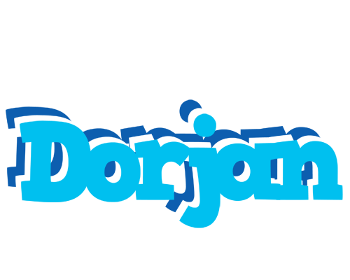 Dorjan jacuzzi logo