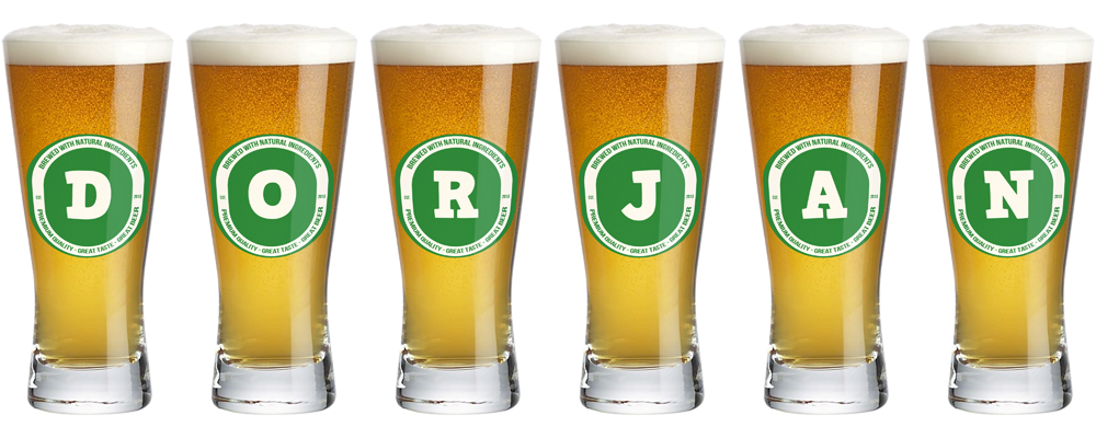 Dorjan lager logo