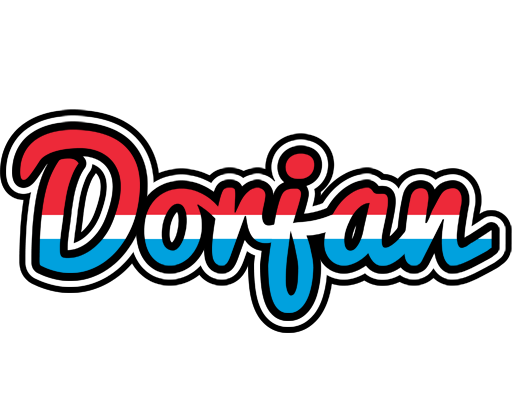 Dorjan norway logo