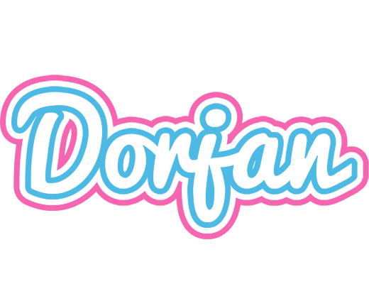 Dorjan outdoors logo