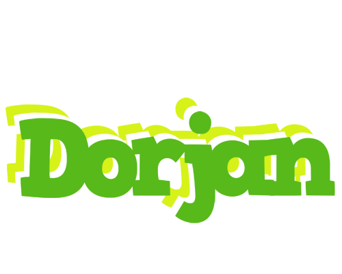 Dorjan picnic logo