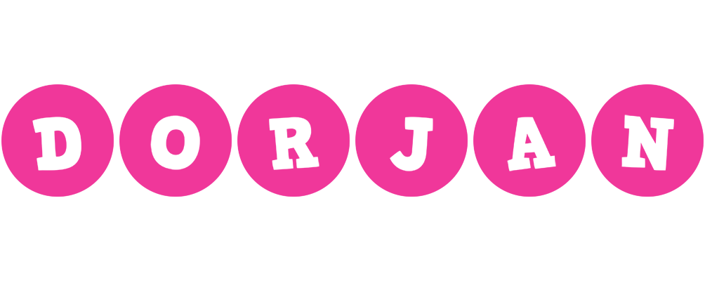 Dorjan poker logo