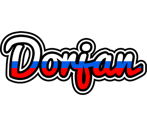 Dorjan russia logo