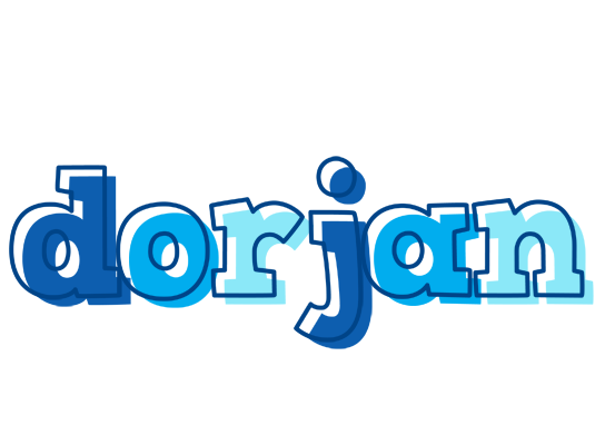 Dorjan sailor logo