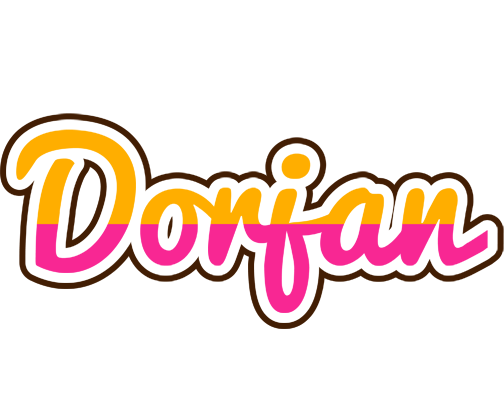 Dorjan smoothie logo