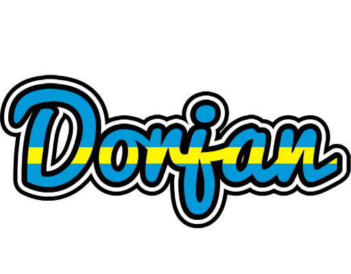Dorjan sweden logo