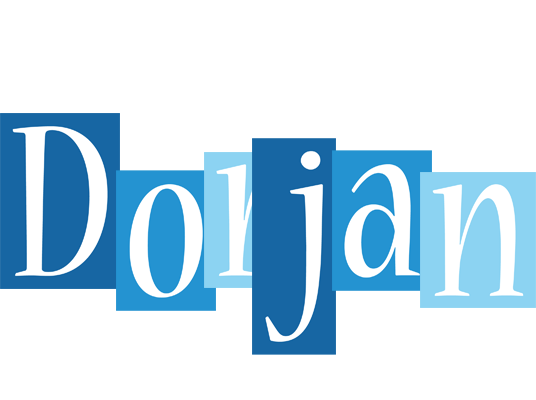 Dorjan winter logo