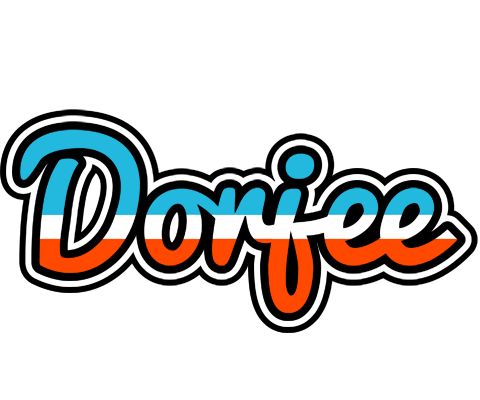 Dorjee america logo