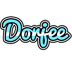 Dorjee argentine logo