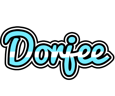 Dorjee argentine logo