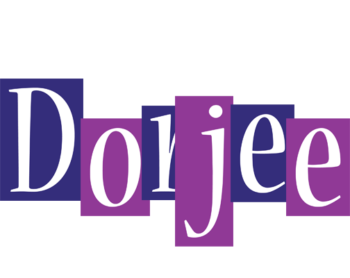 Dorjee autumn logo