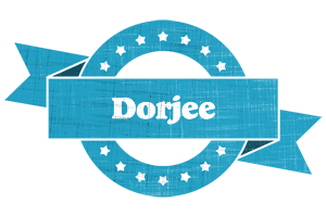 Dorjee balance logo