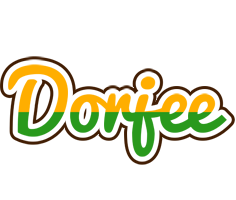 Dorjee banana logo