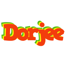 Dorjee bbq logo