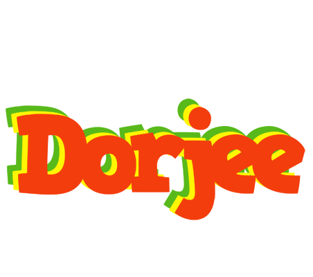 Dorjee bbq logo