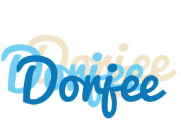 Dorjee breeze logo