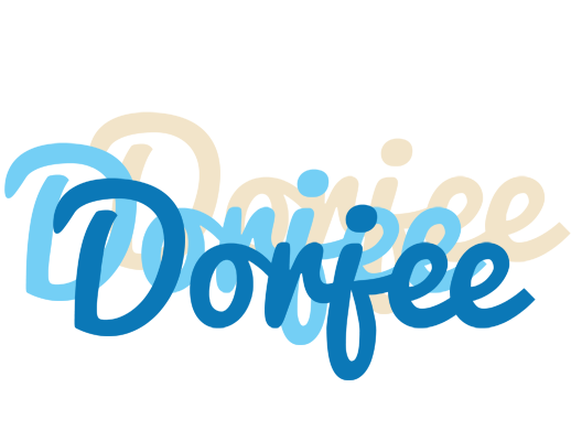 Dorjee breeze logo