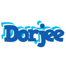 Dorjee business logo