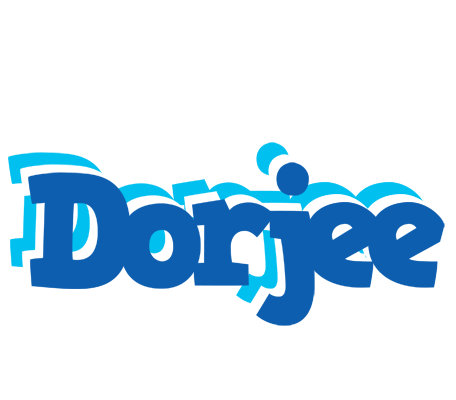 Dorjee business logo