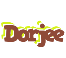 Dorjee caffeebar logo