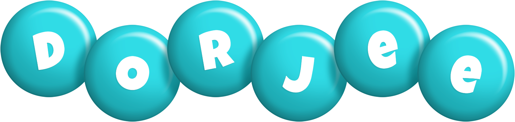 Dorjee candy-azur logo