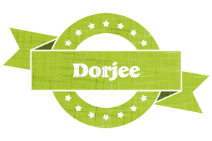 Dorjee change logo