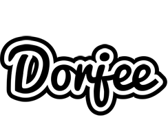 Dorjee chess logo