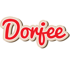 Dorjee chocolate logo