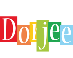 Dorjee colors logo