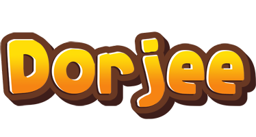 Dorjee cookies logo