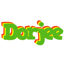 Dorjee crocodile logo