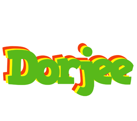 Dorjee crocodile logo