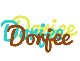 Dorjee cupcake logo