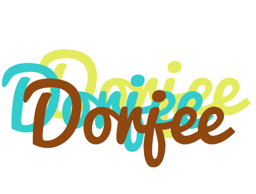 Dorjee cupcake logo