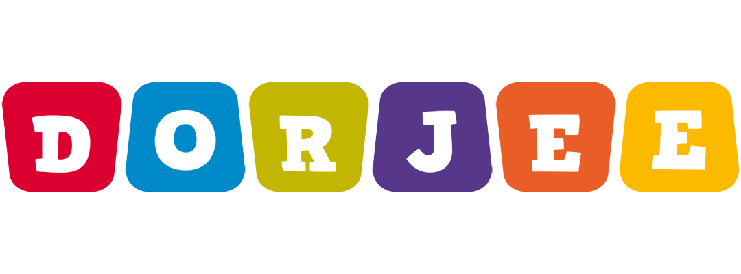 Dorjee daycare logo
